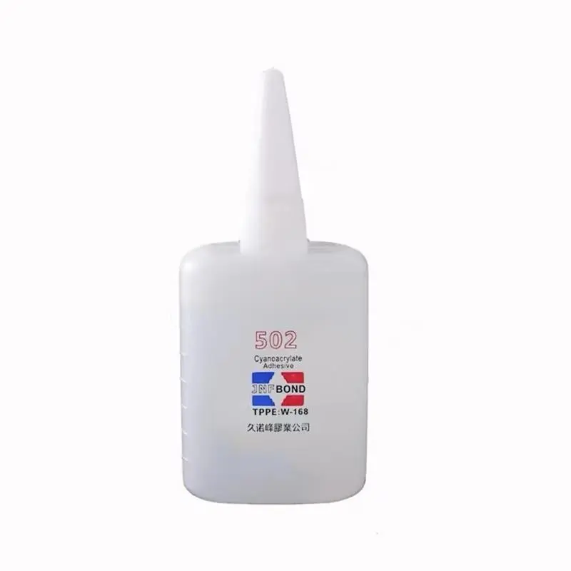 502 instant super glue acrylate 502 glue for plastic glue gel 502