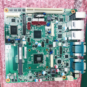 Industrial <strong>Embedded</strong> Mini-ITX Motherboard Used Advantech AIMB-214 AIMB-214E-S6A2E Atom D2550 SBC 100% Tested - Product Image 5