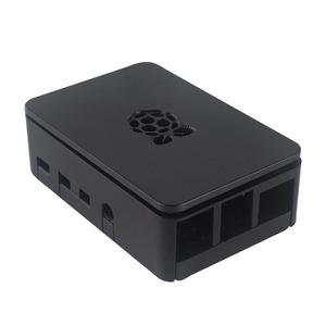 Estuche Chengsuchuang Raspberry Pi 4 con ventilador de refrigeración