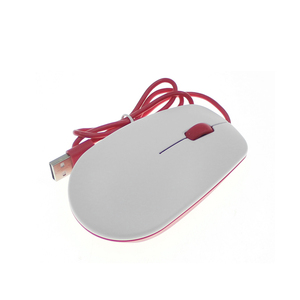 Ratón de teclado importado oficial AIsmartlink Raspberry PI teclado ratón compatible Pi400/4B/3B + Raspberry Pi 400 ordenador