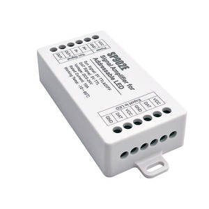 SP107E Musik Pixel RGB LED Strip Controller für WS2812 WS2813 SK6812 WS2801 Dream Color Adressierbare LED Matrix Panel Light