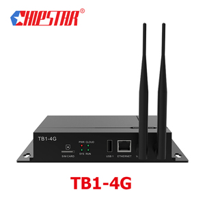 Wifi 4G LED Display Controller Cloud Novastar TB30/TB40/TB50/TB60 LED Display Sende box - Product Image 2