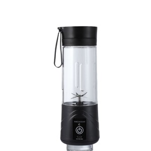 USB Có Thể Sạc Lại 380Ml Xách Tay Mini Điện Máy Ép Trái Cây Đa Chức Năng Lưỡi Thép Không Gỉ Trái Cây Máy Ép Trái Cây Cho Hộ Gia Đình Sử Dụng - Product Image 5