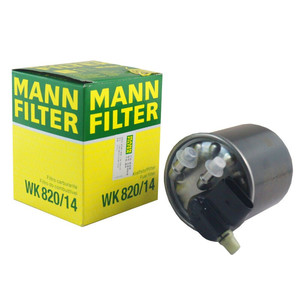 MANNFILTER New Oil <strong>Filter</strong> <strong>Filter</strong> Element WK820/14 Diesel <strong>Filter</strong> G/GLE/GLS/ML A642 090 <strong>60</strong> 52 - Product Image 4