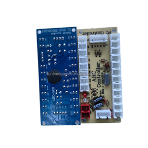Аркадный USB игровой контроллер кодер Plug and Play 5V DIY Kit для ПК и аркадных игр - Product Image 4