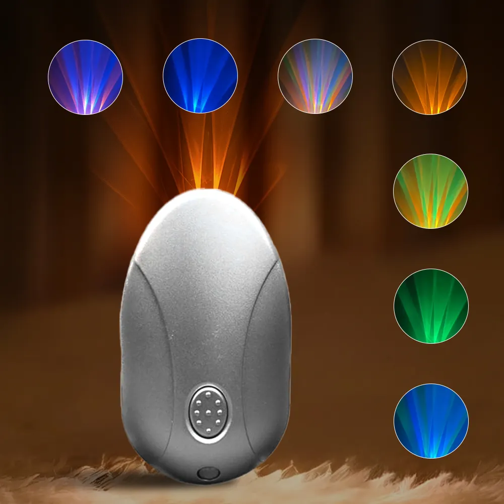 Hight Kwaliteit Us Uk Eu Au Jpn Plug-In Wandlamp Supergevoelig Led Smart Home Sensor Licht