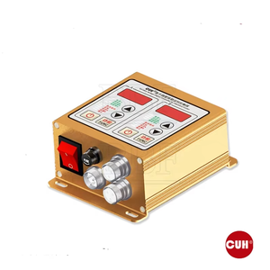 ตัวควบคุมแรงดันไฟฟ้าแปรผันได้ SDVC22-S สำหรับชามสั่น/ชิ้นส่วน/ตัวป้อนเชิงเส้น/เครื่องสั่นแม่เหล็กไฟฟ้า - Product Image 1
