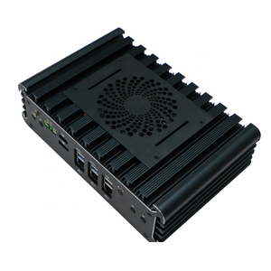 11 CPU内置智能温控风扇工业计算机，带3*2.5G LAN和16 GPIO - Product Image 5
