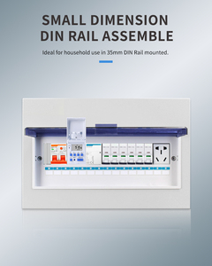 THC30A Din Rail 2 fili settimanale 7 giorni programmabile Digital TIME SWITCH relè controllo Timer uscita diretta 30A - Product Image 6