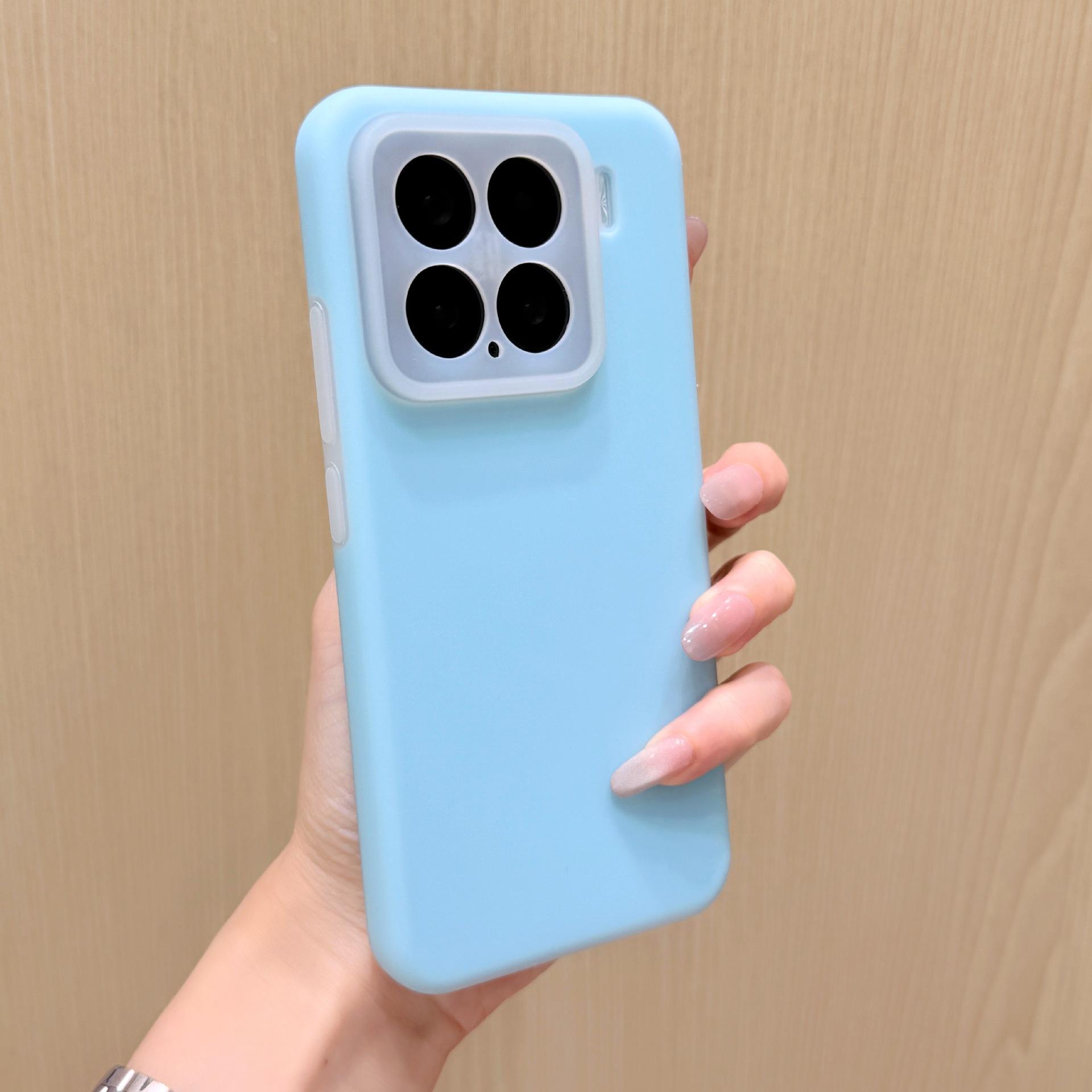 สีฟ้าท้องฟ้าใหม่