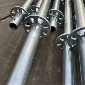 <strong>Multi</strong>-<strong>Functional</strong> Flexible Metal Mobile <strong>Scaffolding</strong> for Building Structure Platform Operation - Product Image 2