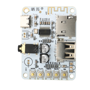 Wireless 5.0 Decoder Board DIY Audio Receiver Modul Decoder Wiedergabe Auto Lautsprecher Audio Verstärker Board