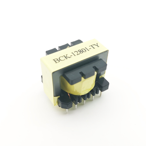 EF20 110V ingresso monofase nucleo di Ferrite SMPS trasformatore 6KV telaio bobina 12V/24V/36V/380V bobine di uscita per varie tensioni - Product Image 6