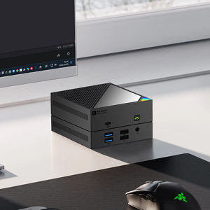 Ryzen <span class=keywords><strong>9</strong></span>มินิพีซี Windows 11 Ryzen <span class=keywords><strong>9</strong></span> 9950x3d AI ซูเปอร์คอมพิวเตอร์มินิพีซี32กิกะไบต์แรม1TB SSD - Product Image 2