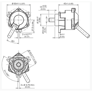 Sick <strong>encoder</strong> DBS50E-SKRJ01000 absolute <strong>encoder</strong> for sick cnc coder - Product Image 2