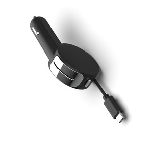 Shenzhen Shipping 12W <strong>1</strong> Usbc Fasting Charging 5V 2.4A Output Type C Car Charger With Cords 1m Cable for <strong>Apple</strong>/Android - Product Image 6