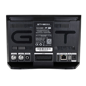 New <strong>DVB</strong> S2/S2X/T2/Cable <strong>ATSC</strong>-C <strong>Android</strong> Tv Box 4k Digital Set-top Box Strong Decoder Satellite Tv Receiver Without Dish - Product Image 3