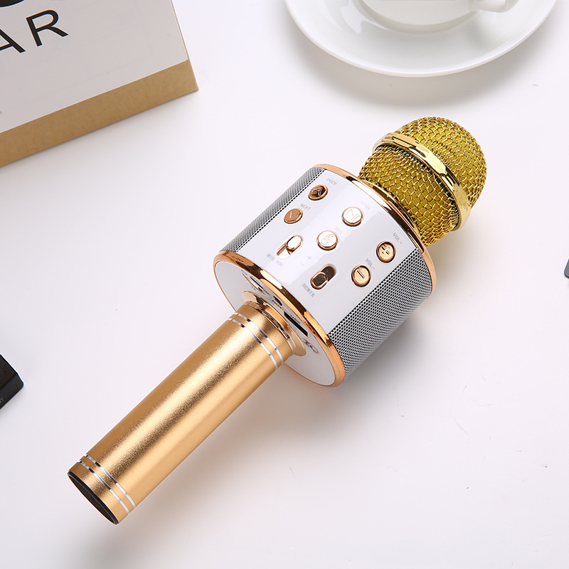 858 Gold