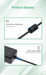 Adaptador de corriente tipo C del motor principal 100W fuente de alimentación del portátil Adaptador de CA Cargador de computadora Tipo-c de W - Product Image 4