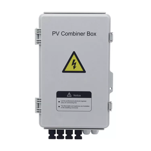 用锂电池完成并网太阳能混合太阳能储能系统30Kw 100Kw 150Kw 200Kw 1MW - Product Image 3