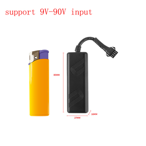 DAGPS TK205 Gsm Tarjeta Sim Vehículo Motocicleta GPS Tracker Aplicación de fácil instalación Dispositivo de seguimiento Gps para automóvil Sistema de seguimiento de tiempo real - Product Image 5