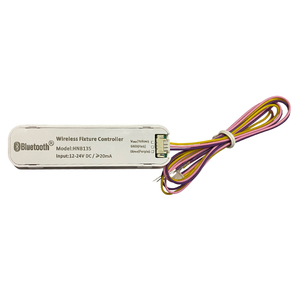Controlador de fijación inalámbrica, diseño especial para panel LED de 0-10V, atenuación, control, Sensor ble, convertidor - Product Image 4