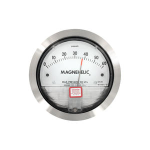 Ban đầu Dwyere 2300-60PA ± 125PA loạt vi khác biệt đo áp suất, khác biệt đo áp suất, tiêu cực đo áp suất - Product Image 4