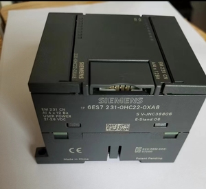 Módulo de entrada analógica Siemens EM 231, S7-200 SIMATIC, 6ES7231-0HC22-0XA8, 100% original, en stock, 6es7231-0hc22-0xa8 - Product Image 2
