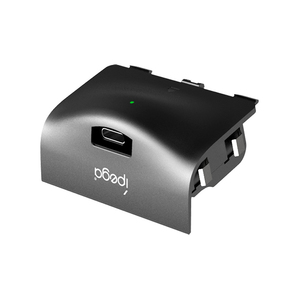 Yedek şarj edilebilir pil Xbox serisi X S kablosuz oyun denetleyicisi pil paketi 1000mAh şarj kablosu - Product Image 1