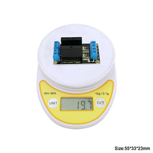 Keyes tudio 2-Kanal-Halbleiterrelaismodul Abschirmung für Arduino für Micro bit