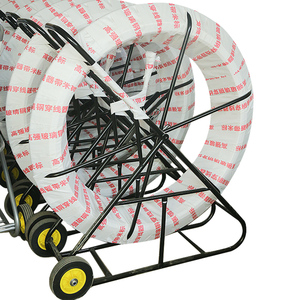 Renk seçilebilir Frp Threader çekme kablosu diş açma yardımcıları - Product Image 5