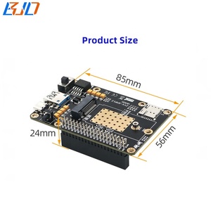 5G 4G LTE WWAB GSM Modem Modul M.2 NGFF Schlüssel B kabellose Adapterkarte mit 1 NANO SIM-Slot für Raspberry Pi 4/3/2/B+ - Product Image 4