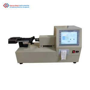 XQY-II Smart Molding Sand Strength Tester Multi-Strength <strong>Test</strong> (Compressive/Shear/Bending/Tensile) with 3000N Max Thrust - Product Image 4