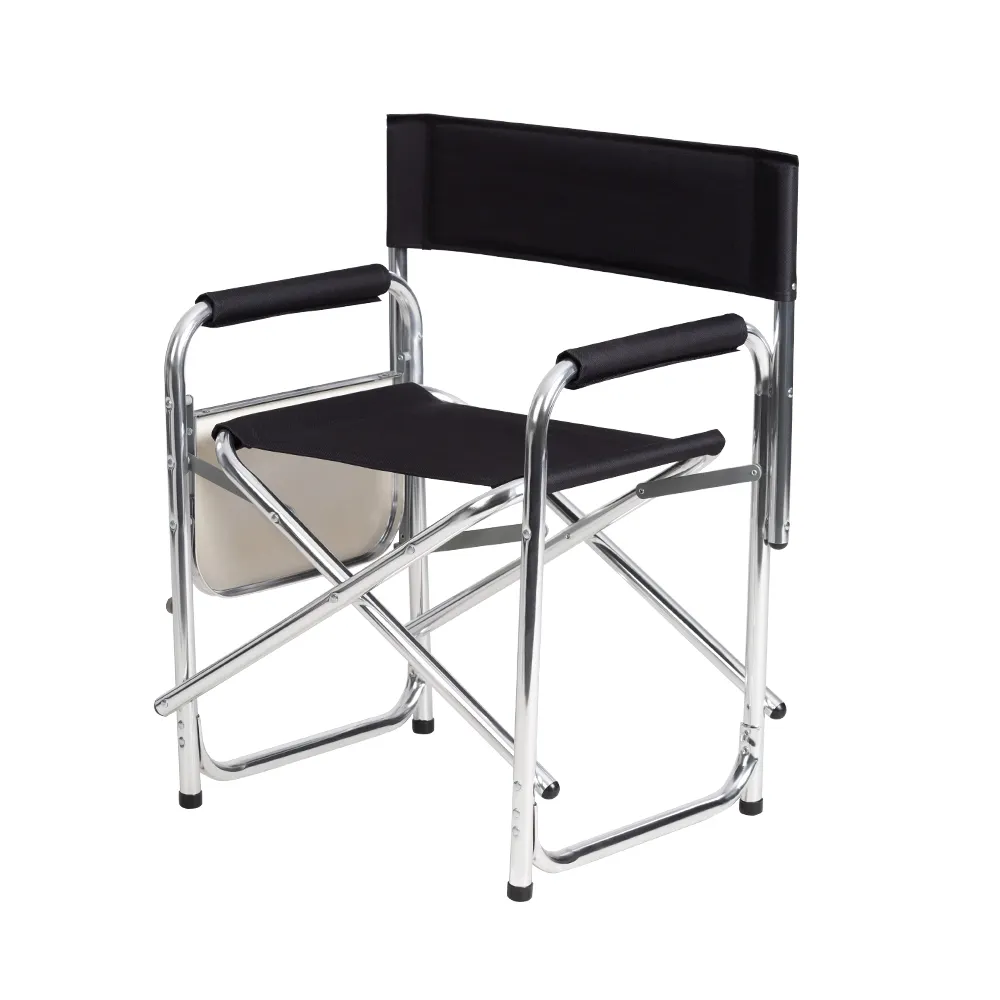 Außenbereich leichter Direktor-Stuhl faltbar mit Couchtisch für Besprechungen