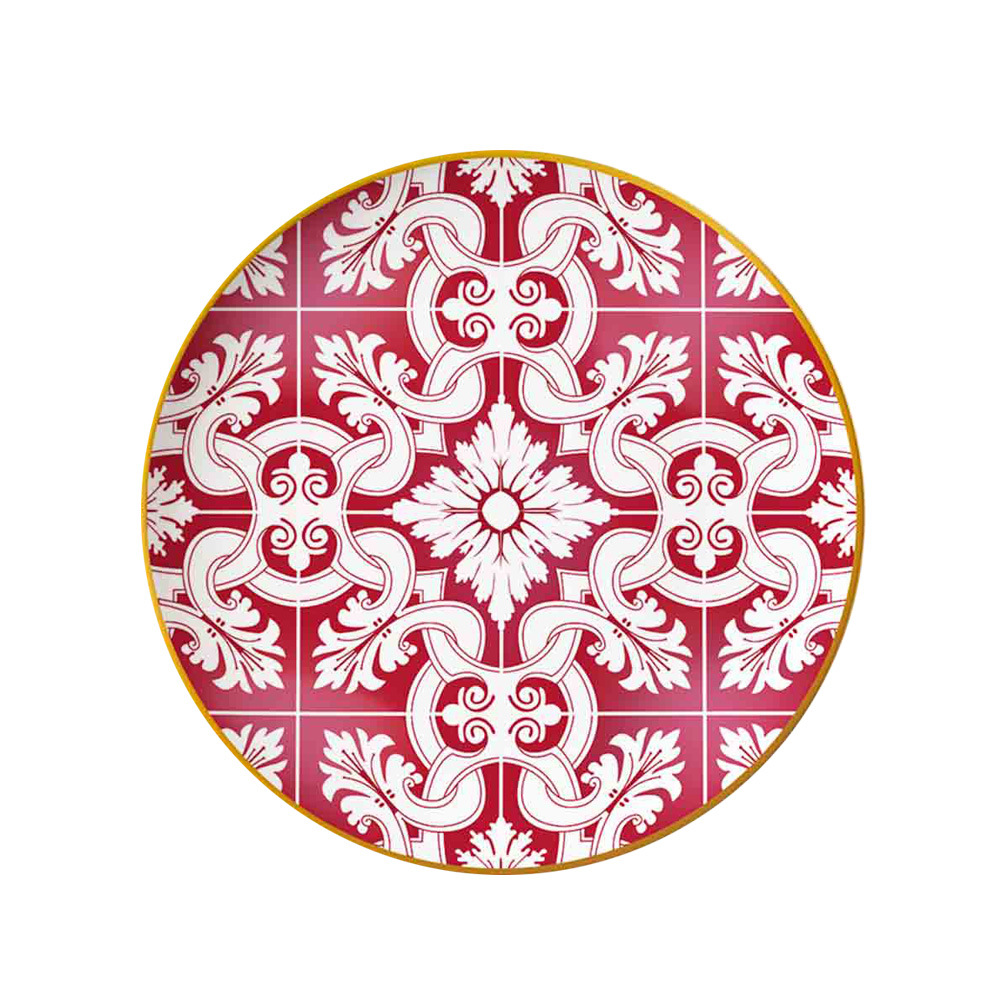 10.5 inch dinner plate