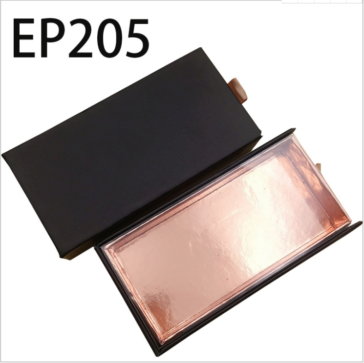 Black+rose gold