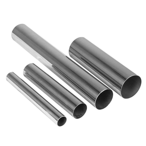 SS 304/304L/316Lシームレスパイプ30-400mm SCH10/SCH40/SCH80 ASTM A312/API 5L石油ガスパイプライン/化学機器用 - Product Image 4