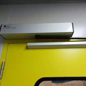 Thiết Kế Hiện Đại Nhiệm Vụ Nặng Nề Đu Tự Động Cửa Nhà Điều Hành Closers Nhà Để Xe Đu Cửa Cho Sử Dụng Thương Mại - Product Image 5