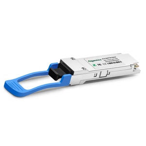 For Cisco QSFP-100G-LR-S Compatible 100GBASE-LR Optical Transceiver Module 1310nm 10km DOM Duplex LC/UPC SMF for 5G <strong>Networks</strong> - Product Image 2