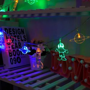 Bahçe uygulaması için çocuk odası dekor için yüksek kaliteli PVC Led ışık dize - Product Image 4