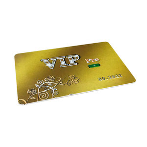 Automatische RFID-Kartencode-Präge-und Karten kipper maschine PVC-Karten-Heiß präge maschine