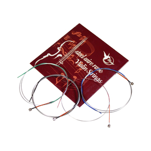 Cuerdas de Violín de alta calidad 4/4, accesorio de violín, tono equilibrado brillante cálido, PIRASTRO, piezas de cuerda de violín genuinas - Product Image 5