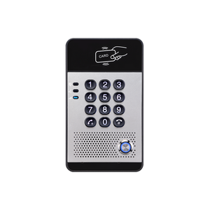 I20S IP/RTPSIPベースのIPPBXソフトスイッチIMSIP65ダストスプラッシュウォーターSIP音声アクセスを防止 - Product Image 1