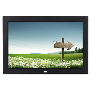<strong>Motion</strong> <strong>Sensor</strong> Electronic Digital Signage Advertising <strong>Display</strong> <strong>7</strong> Inch IPS Advertising Screen Player <strong>with</strong> USB SD Slot Speaker Audio - Product Image 1