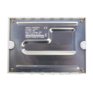 EPever Epsolar 5A脉宽调制12v光伏30v智能usb LS0512EU低电流脉宽调制太阳能充电控制器 - Product Image 6