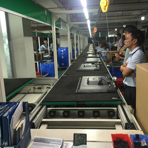 Hongdali Customized Guangdong Automatic <strong>Computer</strong> <strong>Assemble</strong> Line With Pallet Conveyor - Product Image 3