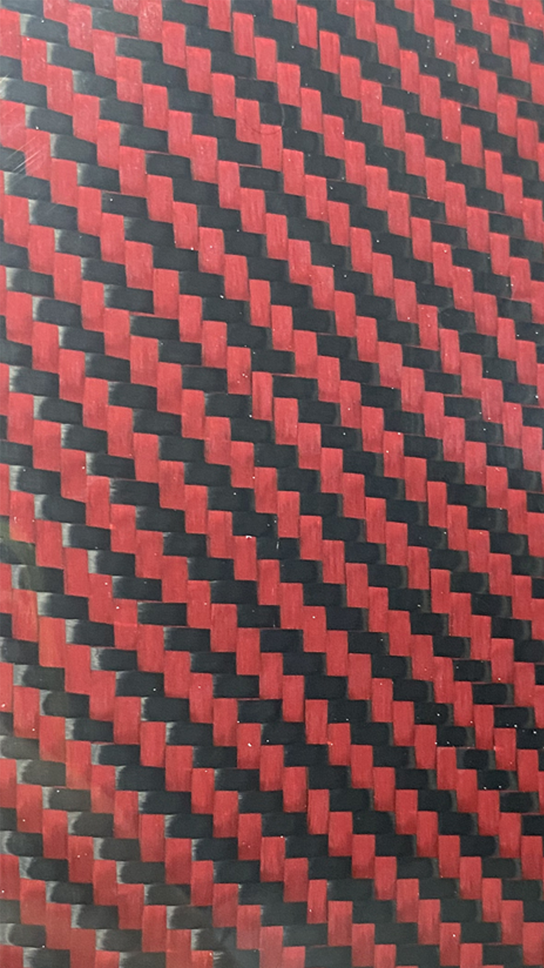 Fibre de carbone + Kevlar