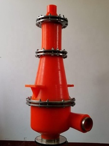 Hidrociclón para máquina clasificadora, fábrica de china ciclón hidrociclónico, - Product Image 2