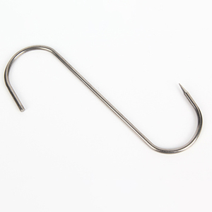 Rust-Resistant <strong>Hanging</strong> Fish S <strong>Hooks</strong> on Wall and Ceiling Mounts <strong>for</strong> Display and Storage Use <strong>for</strong> Home and Outdoor