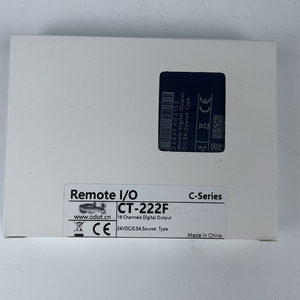 Solución de control PLC de salida digital de 16 canales de 24V CC/0,5 A de calidad, nuevo stock, red Ethercat, envío rápido, salida de entrada
